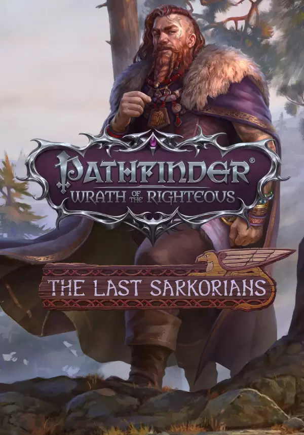 

Pathfinder: Wrath of the Righteous - Enhanced Edition. Pathfinder: Wrath of the Righteous - The Last Sarkorians