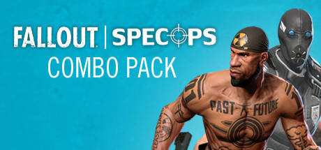 

BRINK: Fallout®/SpecOps Combo Pack