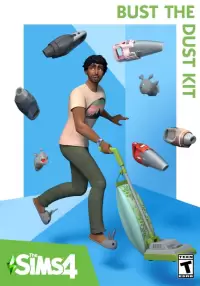 

THE SIMS 4: BUST THE DUST