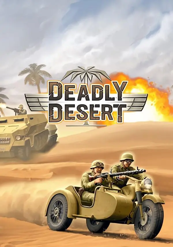 Deadly desert. 1943 Deadly Desert. Дедли десерт 1943. 1943 Deadly Desert (PC). Дедли десерт игра.