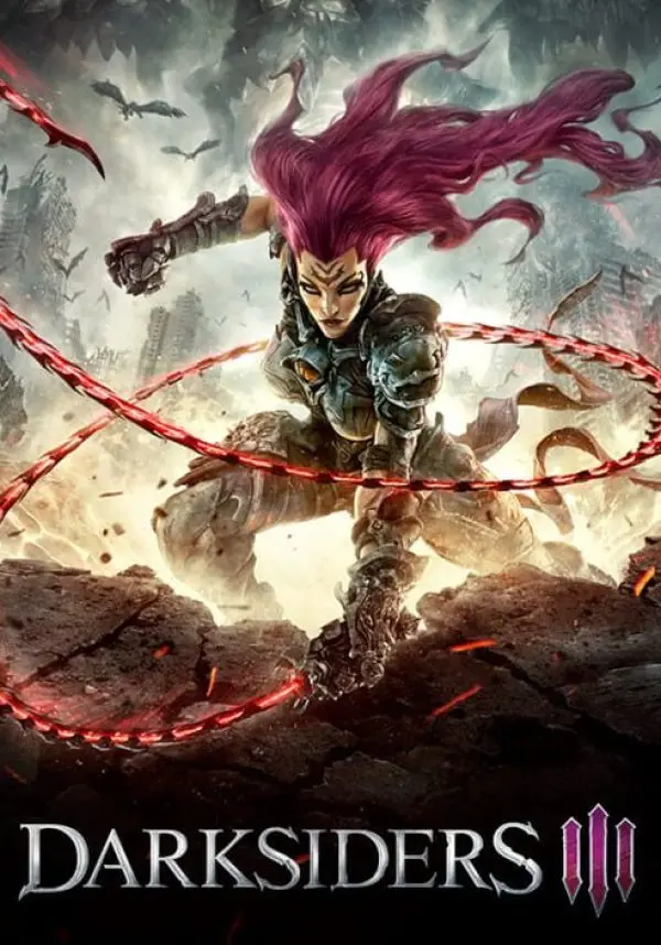 

Darksiders III