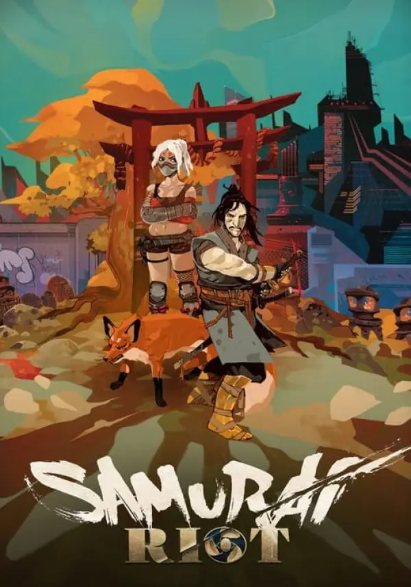 

Samurai Riot