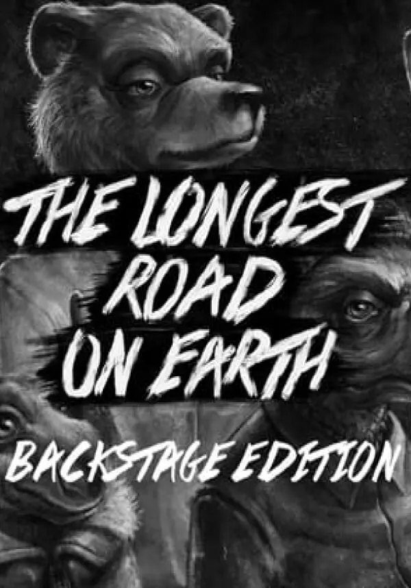 The Longest Road on Earth - Backstage Edition 
