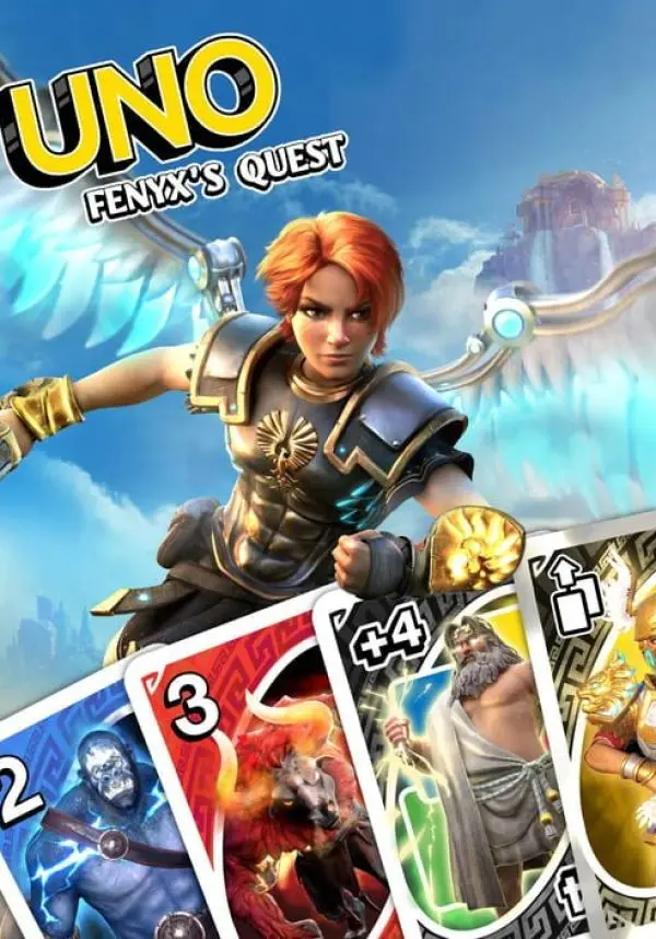 

UNO - Fenyx Quest