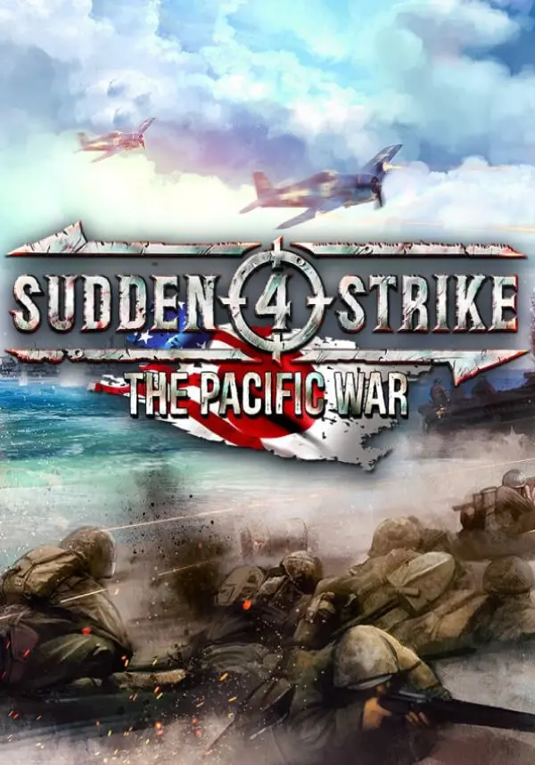 

Sudden Strike 4 Pacific