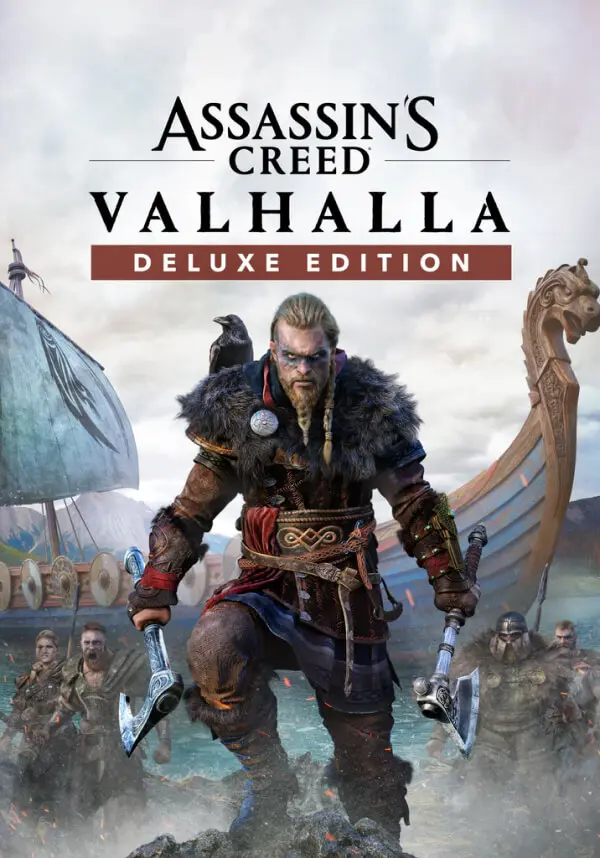 

Assassin's Creed Valhalla - Deluxe Edition