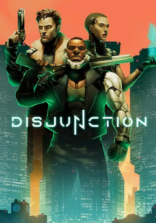 

Disjunction