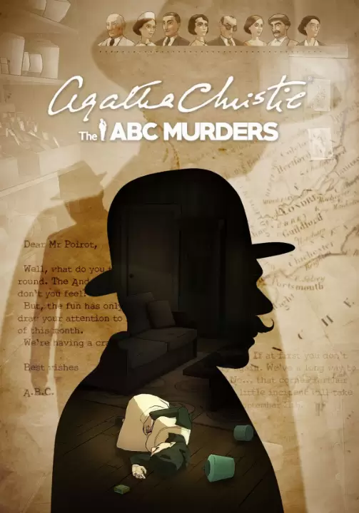 

Agatha Christie - The ABC Murders