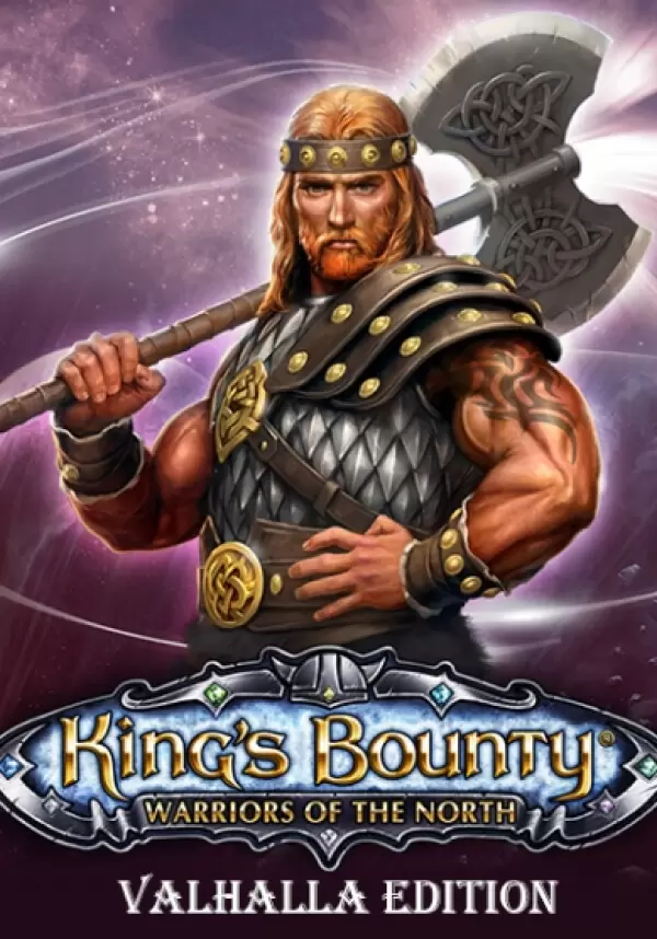 

King's Bounty: Warriors of the North - Valhalla Edition