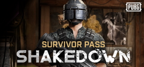 

PLAYERUNKNOWN'S BATTLEGROUNDS. PUBG - Survivor Pass: Shakedown