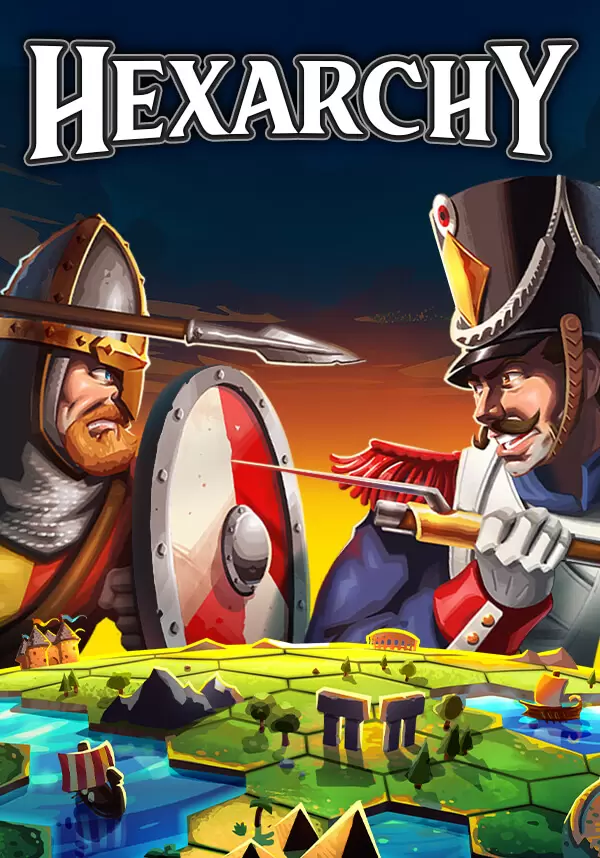 

Hexarchy