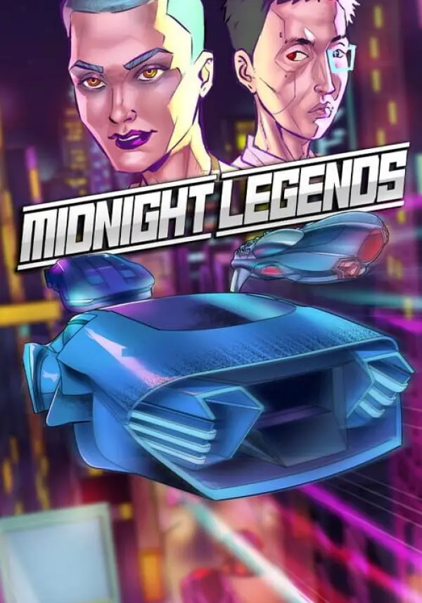 

Midnight Legends