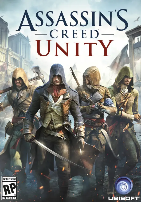 

Assassin's Creed: Unity (Ubisoft Connect)