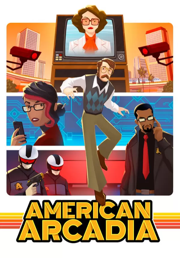 

American Arcadia