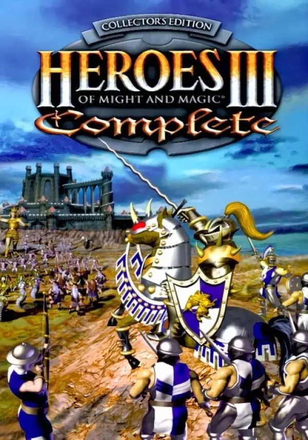 

Heroes of Might & Magic III: Complete