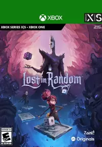 

LOST IN RANDOM (Xbox)