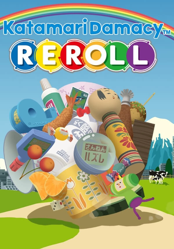 

Katamari Damacy REROLL