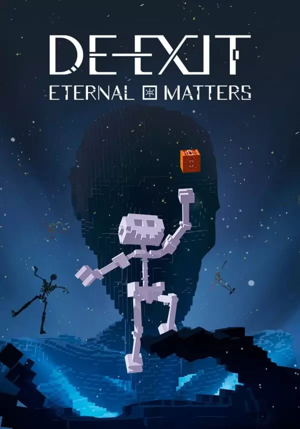 

DE-EXIT - Eternal Matters