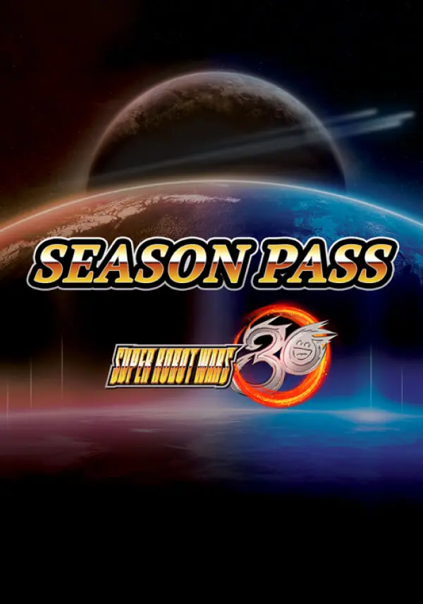 

Super Robot Wars 30 - Season Pass