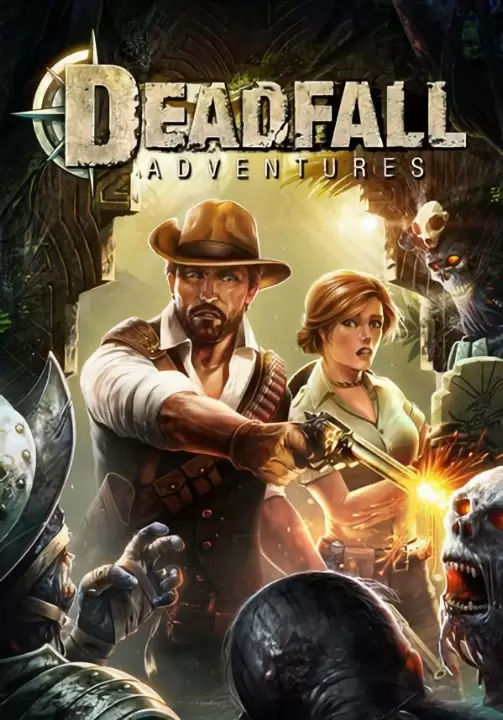 

Deadfall Adventures - Deluxe Edition