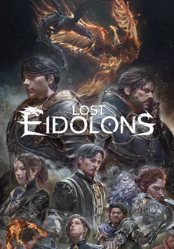 

Lost Eidolons