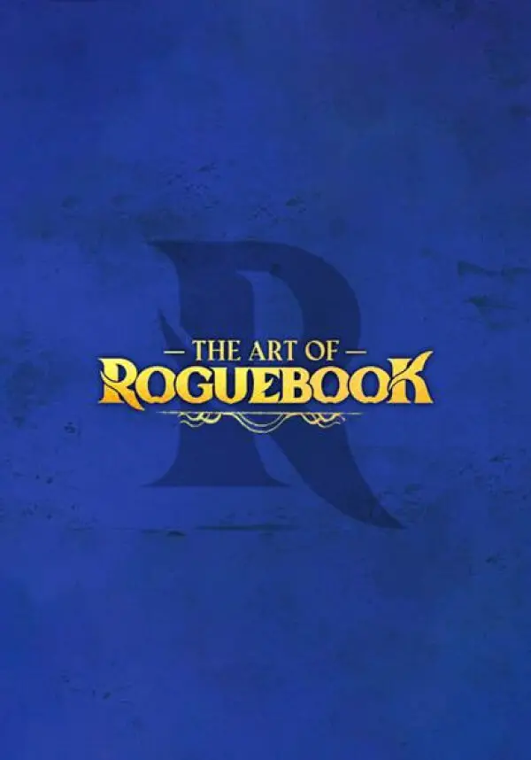 

Roguebook - Artbook