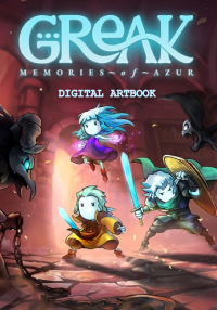 

Greak: Memories of Azur Digital Artbook