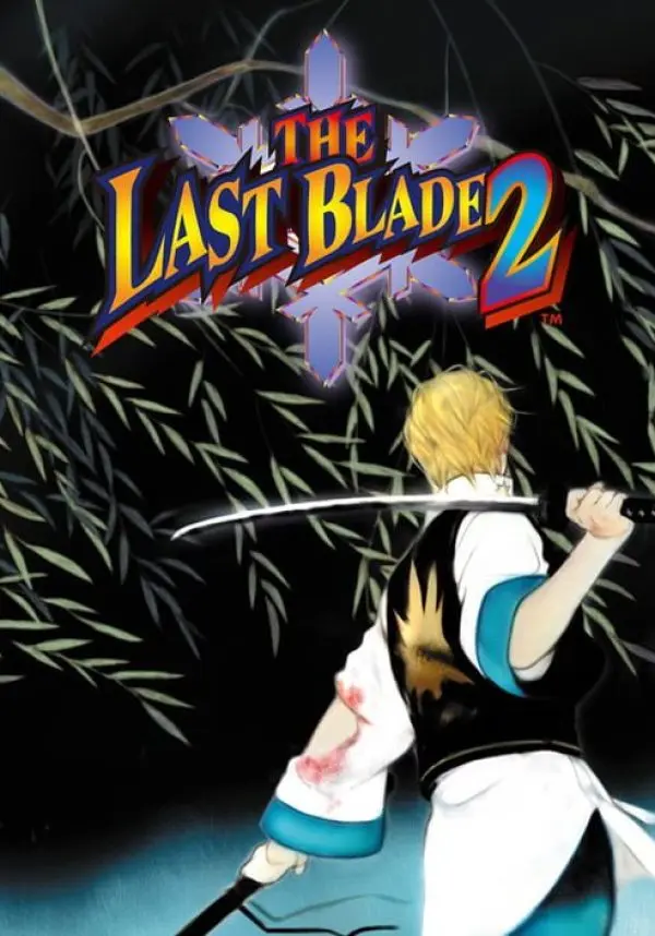 

THE LAST BLADE 2