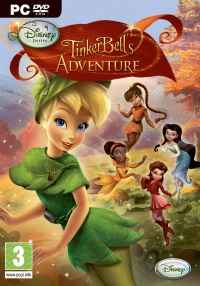 

Disney Fairies: Tinker Bell's Adventure