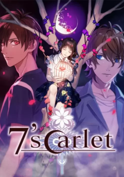

7'scarlet