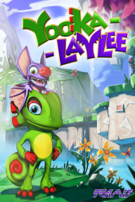 

Yooka-Laylee