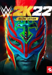 

WWE 2K22 - Deluxe Edition (Pre-Order)