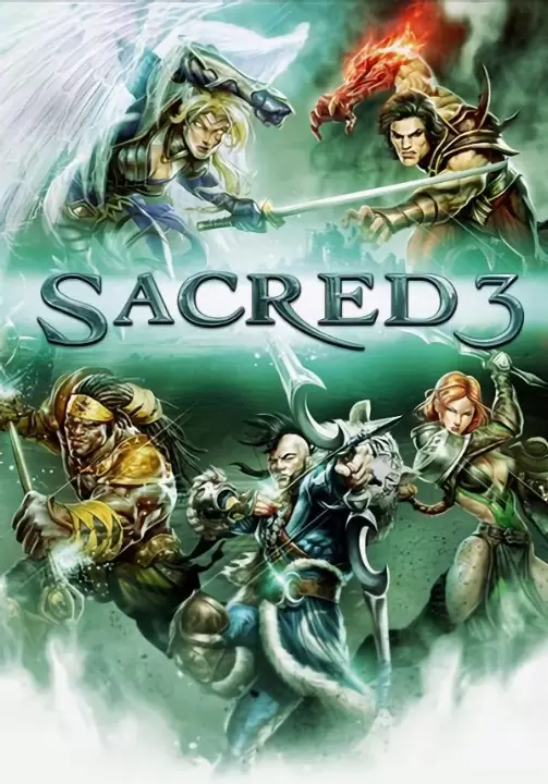 

Sacred 3