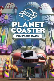 

Planet Coaster - Vintage Pack