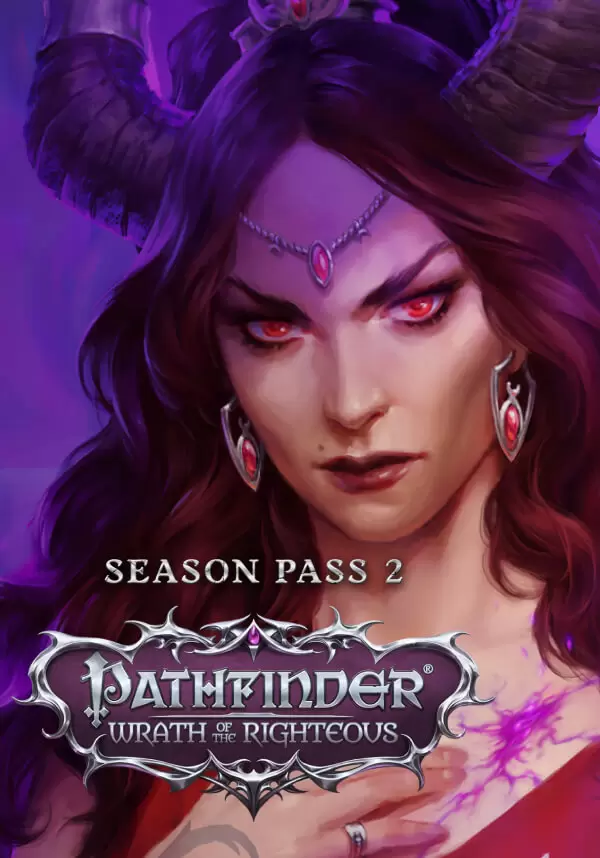 

Pathfinder: Wrath of the Righteous - Enhanced Edition. Pathfinder: Wrath of the Righteous - Season Pass 2