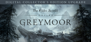 

The Elder Scrolls Online: Greymoor (Bethesda). The Elder Scrolls Online: Greymoor Collector's Upgrade (Bethesda)