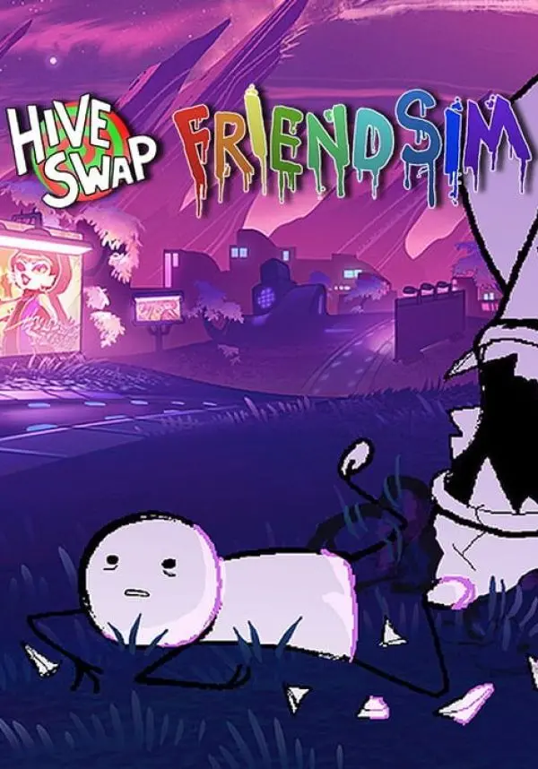 

Hiveswap: Friendsim