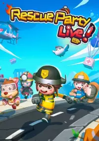 

Rescue Party: Live!