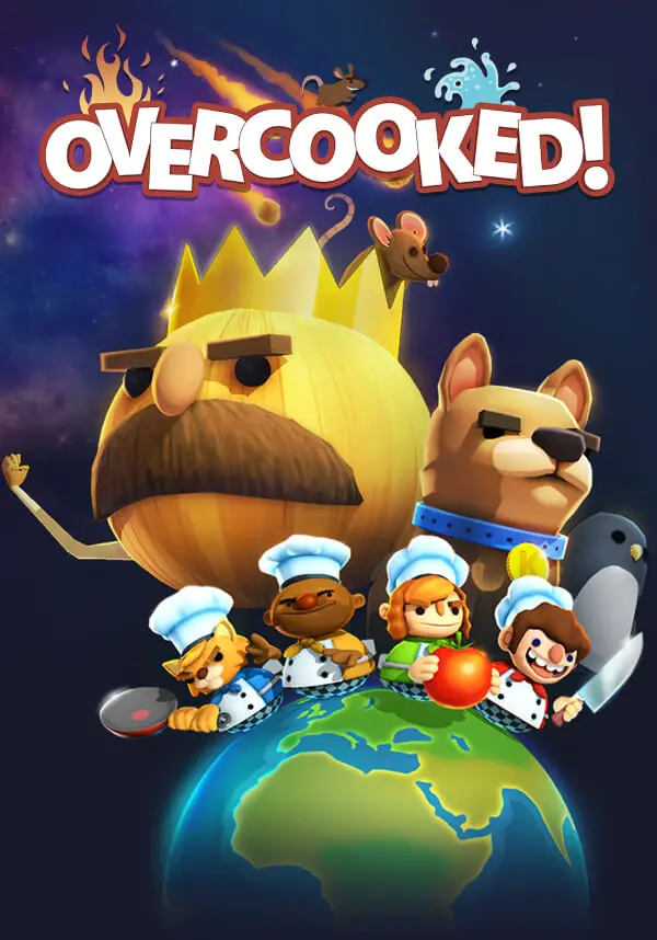 

Overcooked!