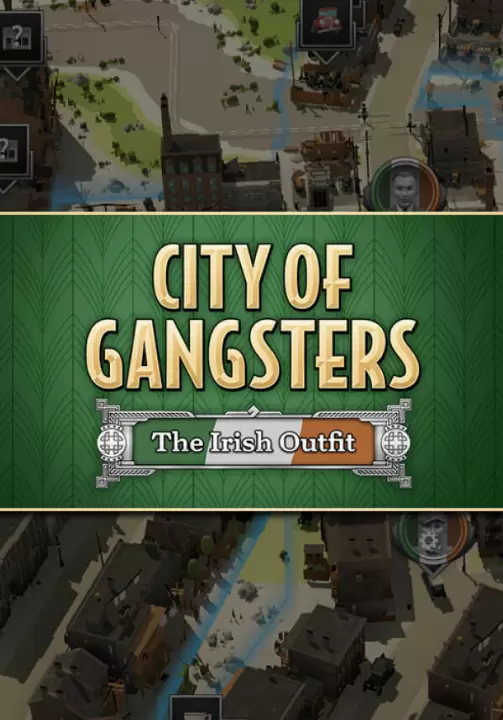 

City of Gangsters: The Irish Outfit