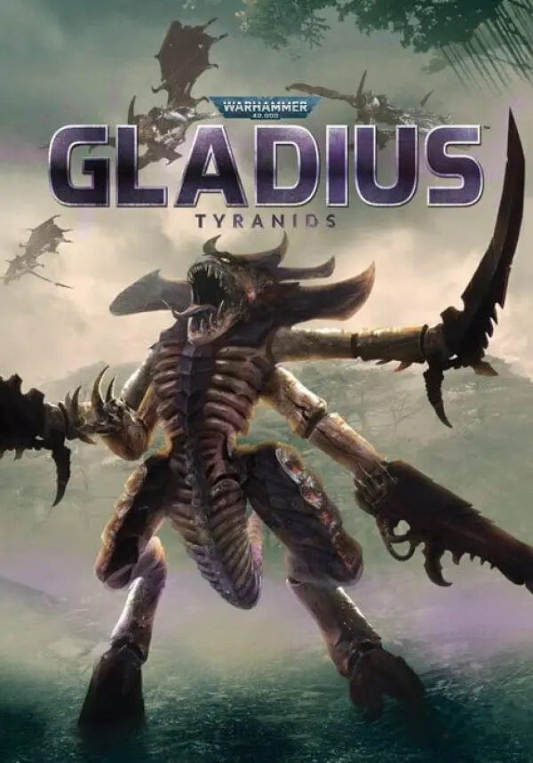 

Warhammer 40,000: Gladius - Relics of War. Warhammer 40,000: Gladius - Tyranids