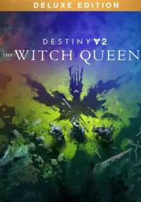 

Destiny 2: The Witch Queen - Deluxe Edition