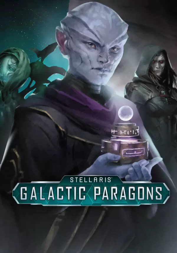 

Stellaris: Galactic Paragons