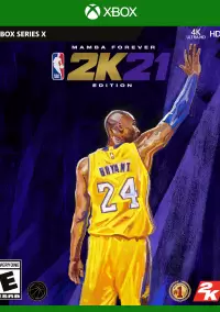 

NBA 2K21 (Xbox). NBA 2K21: Mamba Forever Edition (Xbox)