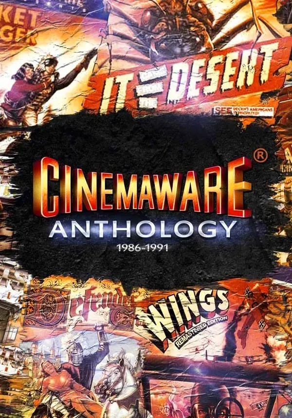 

Cinemaware Anthology: 1986-1991