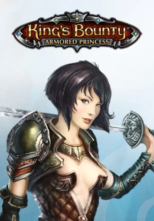 Kings Bounty: Armored Princess