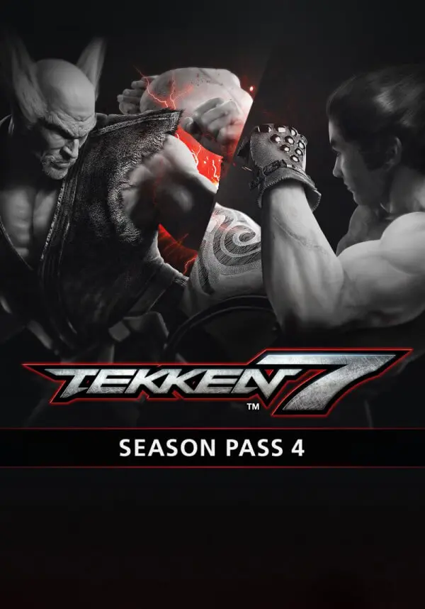 

TEKKEN 7 - Season Pass 4