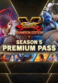 

Street Fighter V - Season 5 Premium Pass