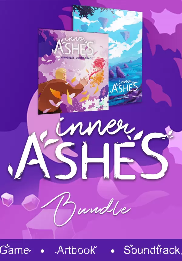 

Inner Ashes - Deluxe Edition