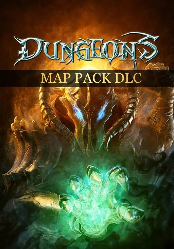 

Dungeons: Map Pack